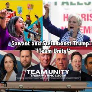 Pro-Trump “socialists” channel the history of “Third Period Communism”