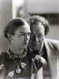 Diego y Frida