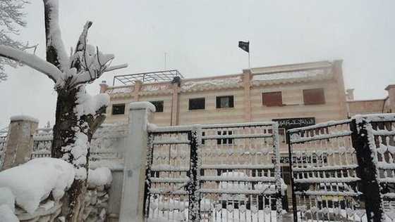 2014-07-04 02 ISIS-headquarters