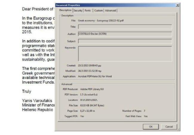 Document image