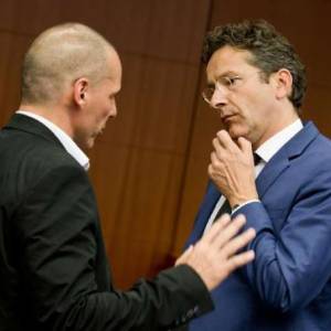 A questionable account by Varoufakis of the origins of the Greek crisis