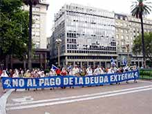 Argentina-Deuda