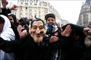 Διαδηλώσεις Γάλλων φοιτητών το 2006