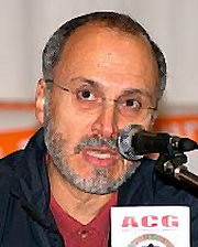 Gilbert Achcar