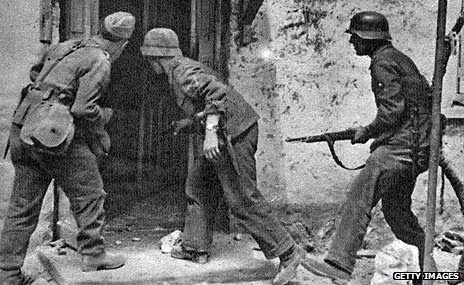 Ναζιστικές εκκαθαρίσεις στη Σεβαστούπολη