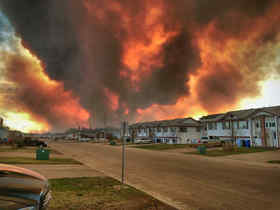 2016-05-15 01 Soaring large fires worldwide