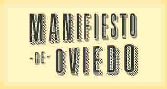 2016 10 30 01 Oviedo Manifesto