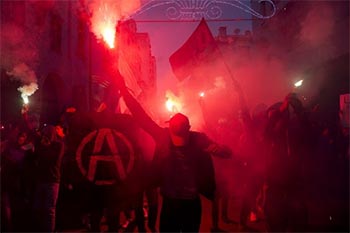 2017 07 26 04 Members of the 20 February Movement