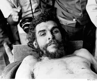 2017 10 08 04 Che Guevara