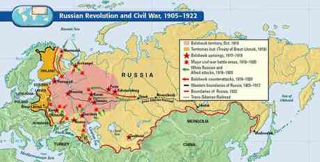 2017 10 25 08 Russian empire 1905