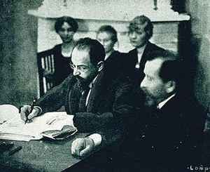 2017 10 25 16 Signature of the Tartu treaty