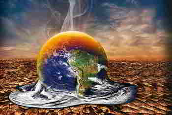 2018 02 28 02 the earth melting
