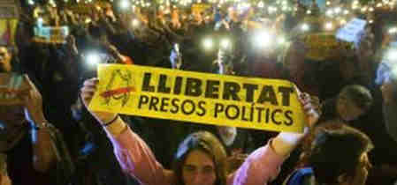 2018 03 29 01 llibertat presos politics