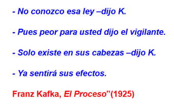 2019 01 18 01 Franz Kafka El Processo 1925