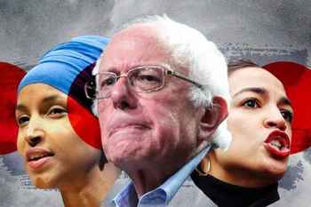 Bernie Sanders