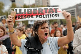 Llibertat presos politics