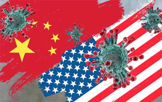 USA - China