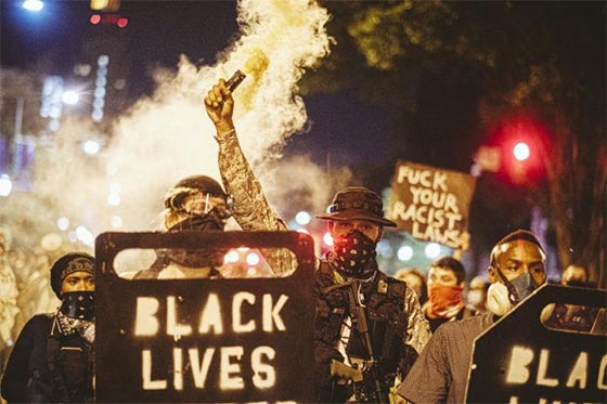 Black Lives Matter