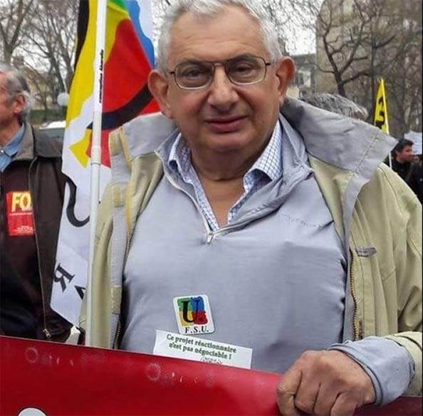 Gerard Chaouat