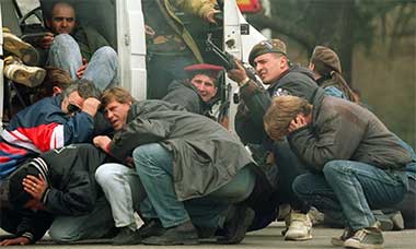 bosnia 1994