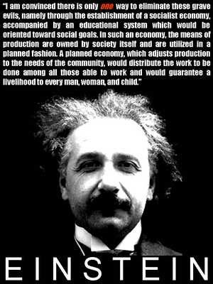 Albert Einstein