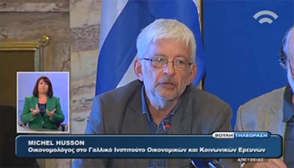 Michel Husson