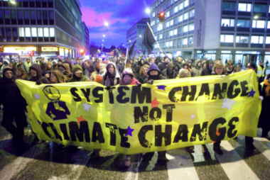 2021 10 30 02 System Change not Climate Change 2