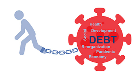 Χρέος: Υγεία, Πανδημία, Οικονομία ...
