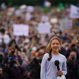 Greta Thunberg