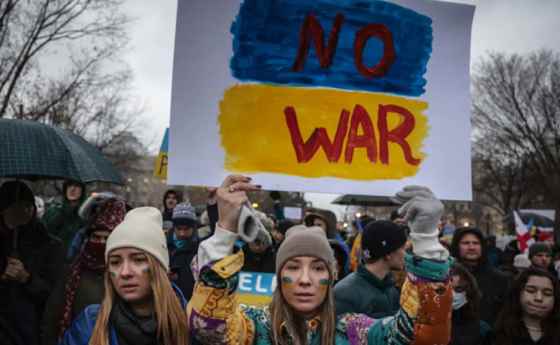 No War