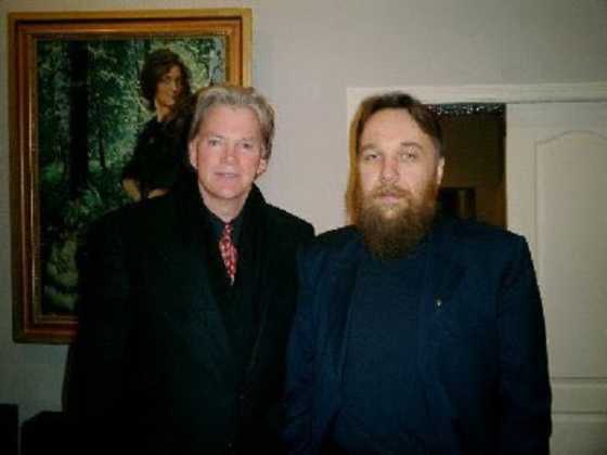 David Duke - Alexander Douguine