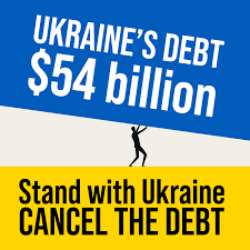 ukraine's debt