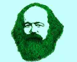 green marx