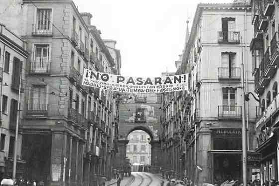 No Pasaran