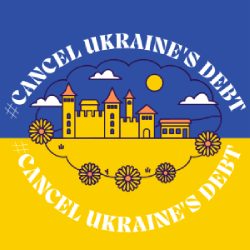 cancel debt ukraine