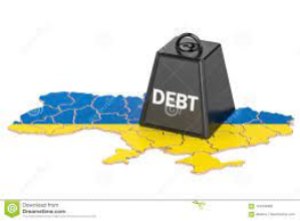 ukraine debt