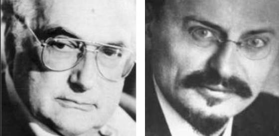 Ernest Mandel & Trotski