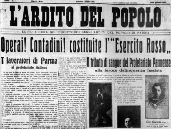 L'ardito del popolo