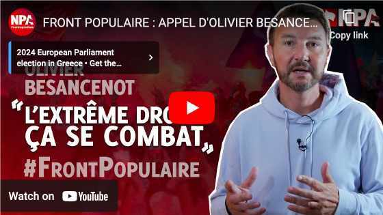 Besancenot