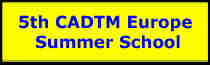 5th CADTM Europe Summer School