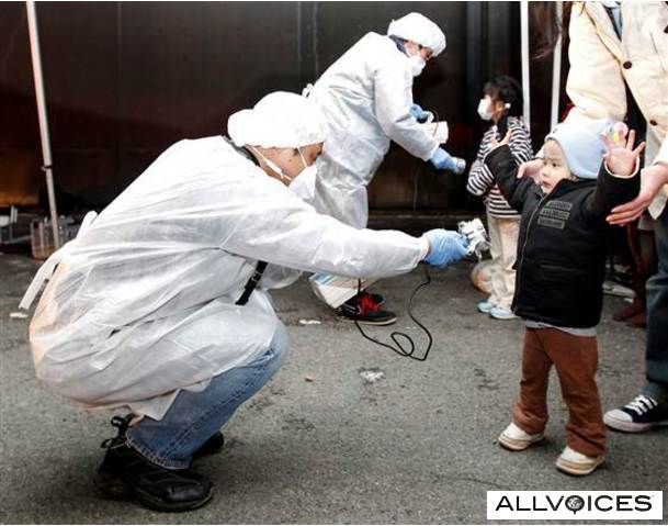 Japon-radioactiv